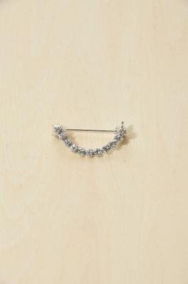 ブローチ　172703